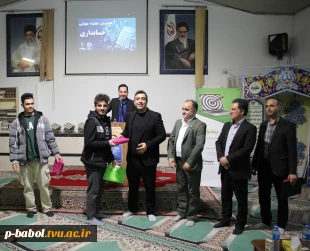 برگزاری همایش «هفته جهانی حسابداری» در دانشگاه ملی مهارت واحد پسران بابل (امام صادق(ع))  6