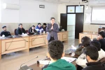 برگزاری کارگاه آموزشی با عنوان (فرصت های موجود برای راه اندازی کسب وکار ) توسط دکتر محمدمهدی محمدپور 3