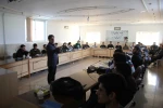 برگزاری کارگاه آموزشی با عنوان (فرصت های موجود برای راه اندازی کسب وکار ) توسط دکتر محمدمهدی محمدپور 4