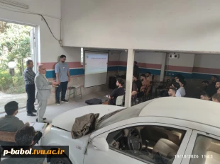 برگزاری دوره آموزش آزاد «مدیریت کاربردی تعمیرگاه خودرو» 3