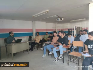 برگزاری دوره آموزش آزاد «مدیریت کاربردی تعمیرگاه خودرو» 5